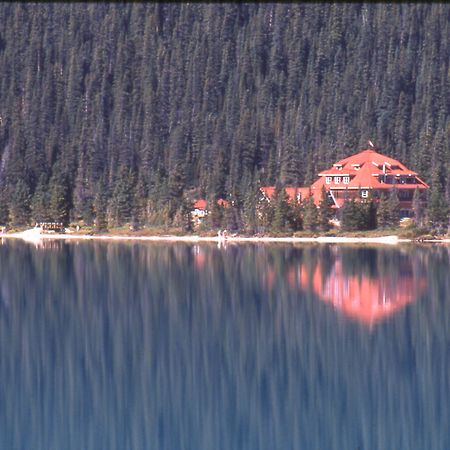 Simpsons Num Ti Jah Lodge Lake Louise Εξωτερικό φωτογραφία