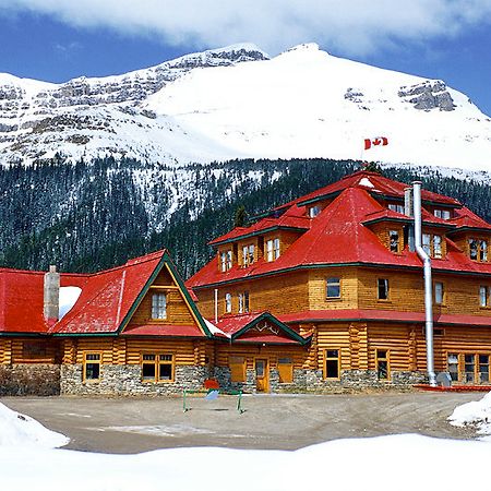 Simpsons Num Ti Jah Lodge Lake Louise Εξωτερικό φωτογραφία