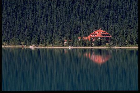 Simpsons Num Ti Jah Lodge Lake Louise Εξωτερικό φωτογραφία