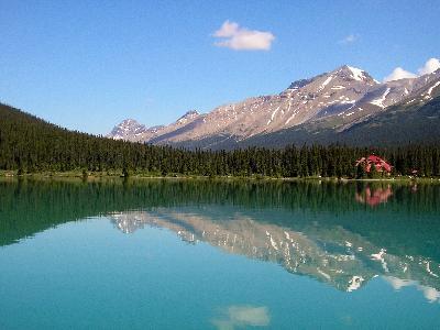 Simpsons Num Ti Jah Lodge Lake Louise Εξωτερικό φωτογραφία