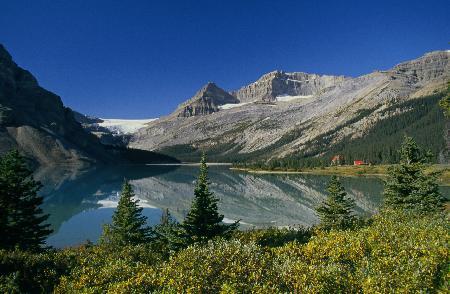 Simpsons Num Ti Jah Lodge Lake Louise Εξωτερικό φωτογραφία